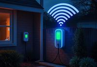 Connecting your charger